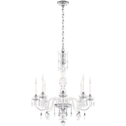 Hamilton Nouveau Chandelier 28"