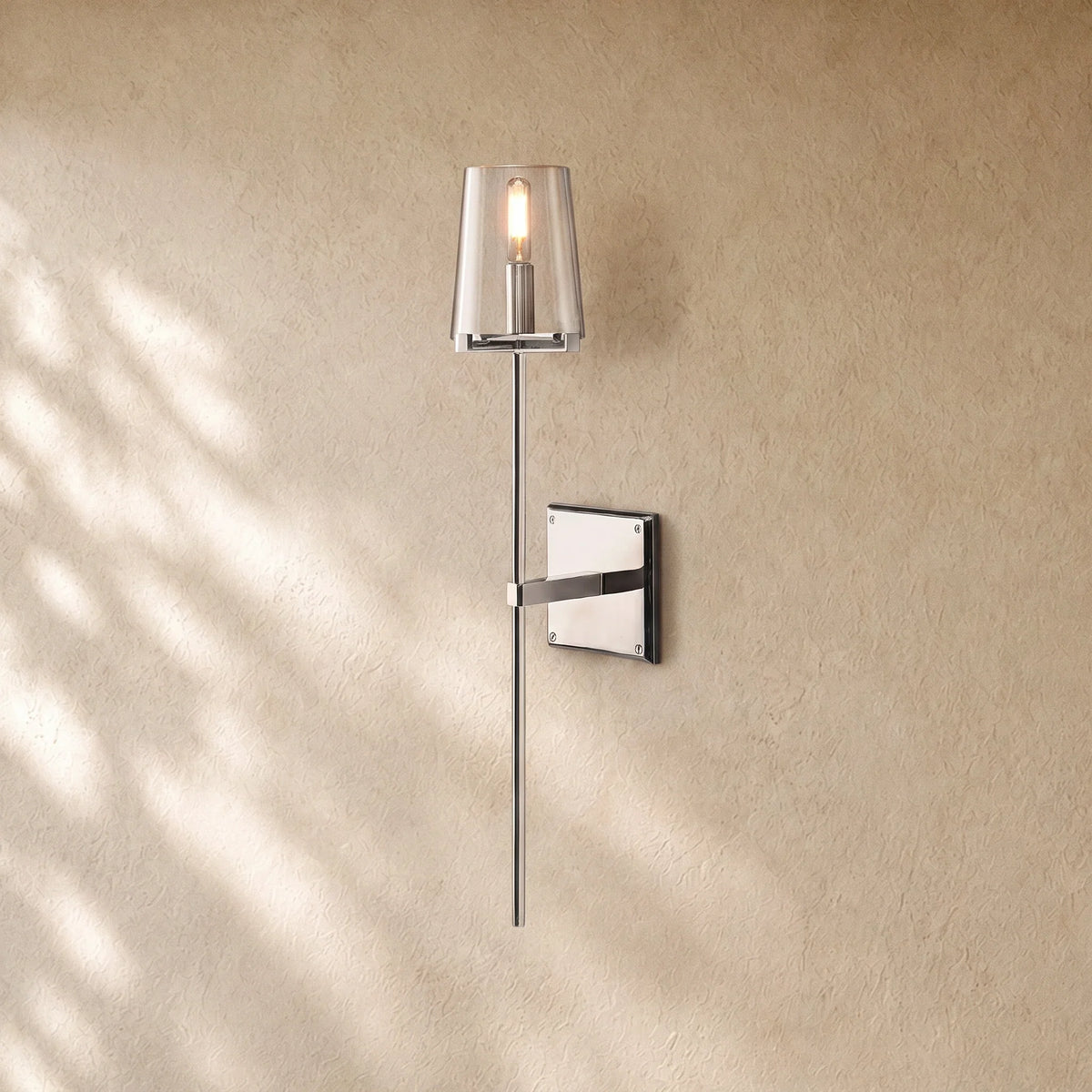 Pauillacia Torch Sconce
