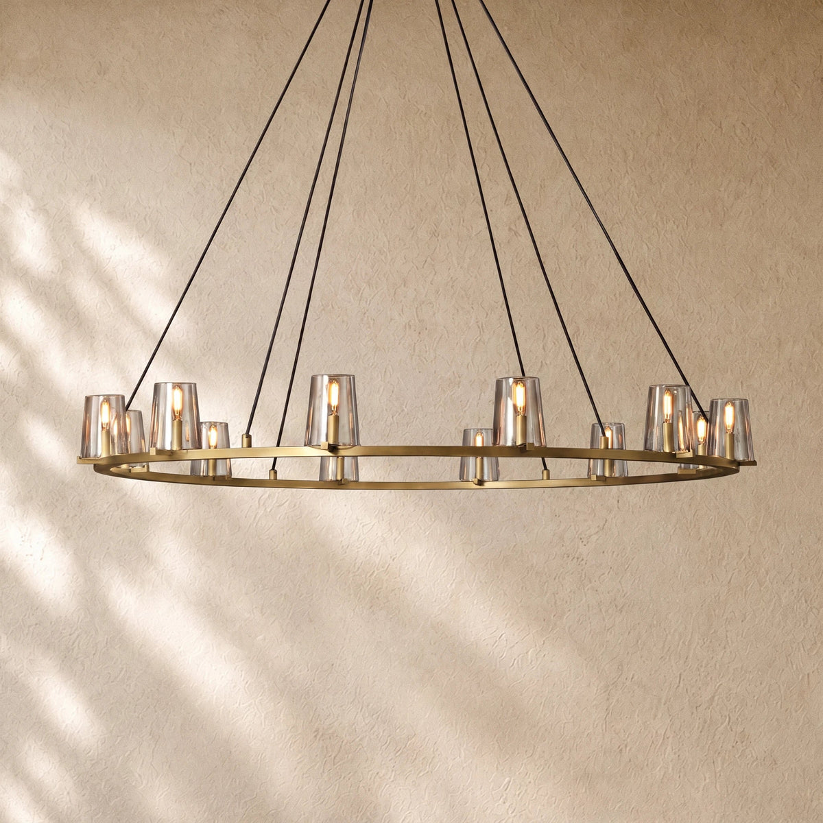 Pauillacia Round Chandelier