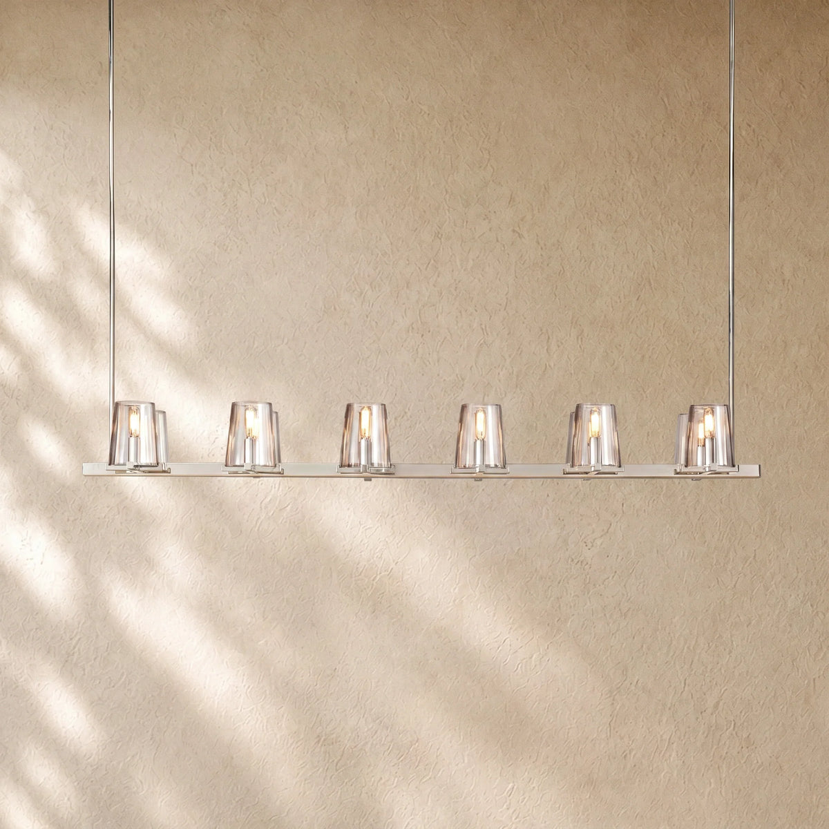 Pauillacia Linear Chandelier