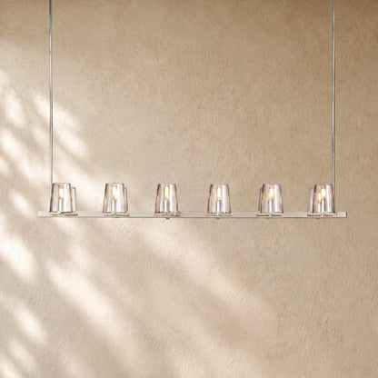 Pauillacia Linear Chandelier