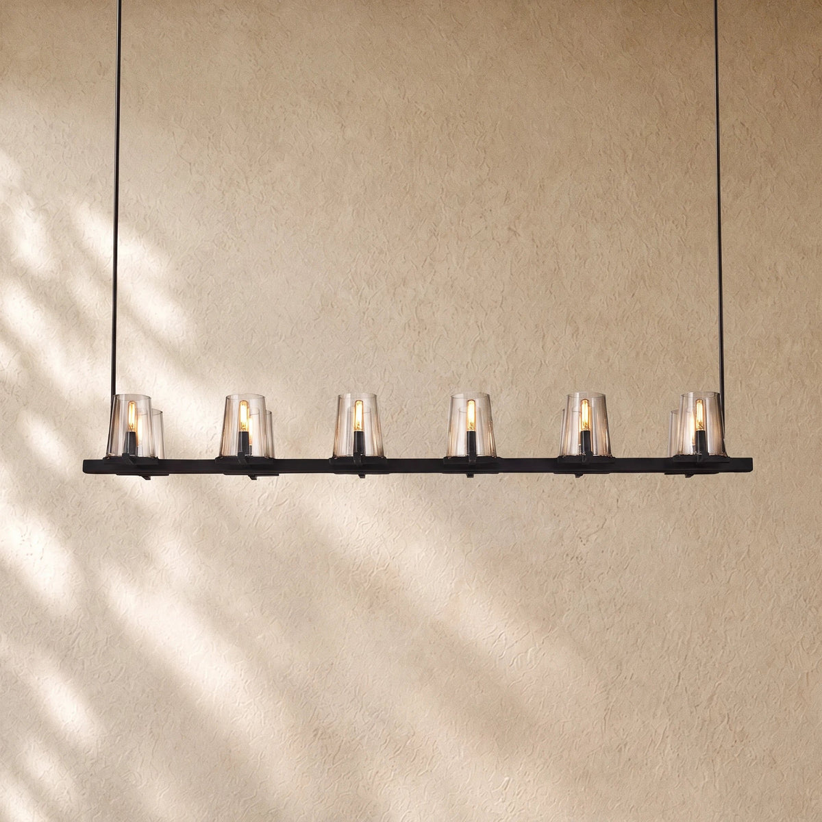 Pauillacia Linear Chandelier