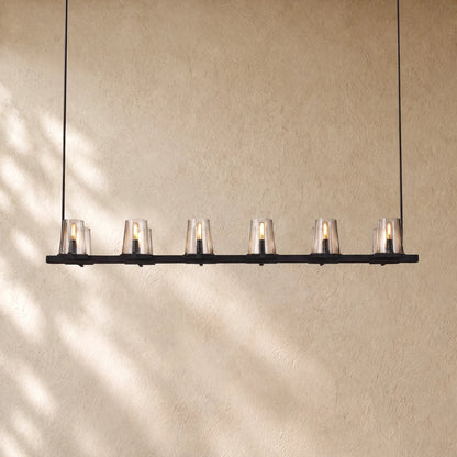 Pauillacia Linear Chandelier