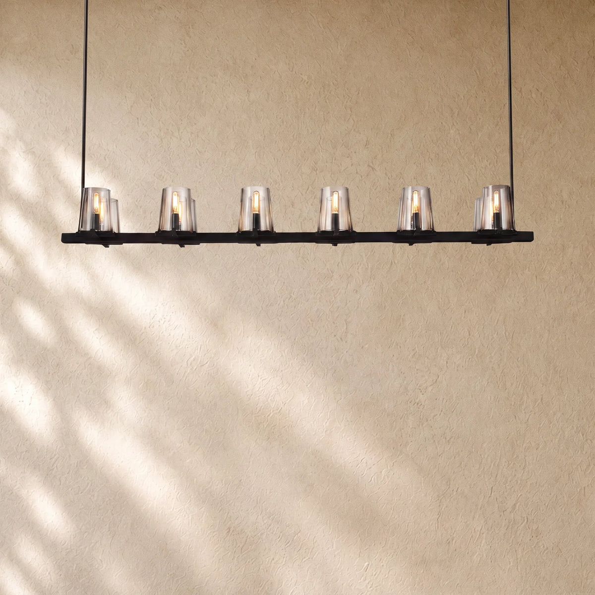 Pauillacia Linear Chandelier
