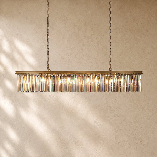 RYS Rectangular Chandelier