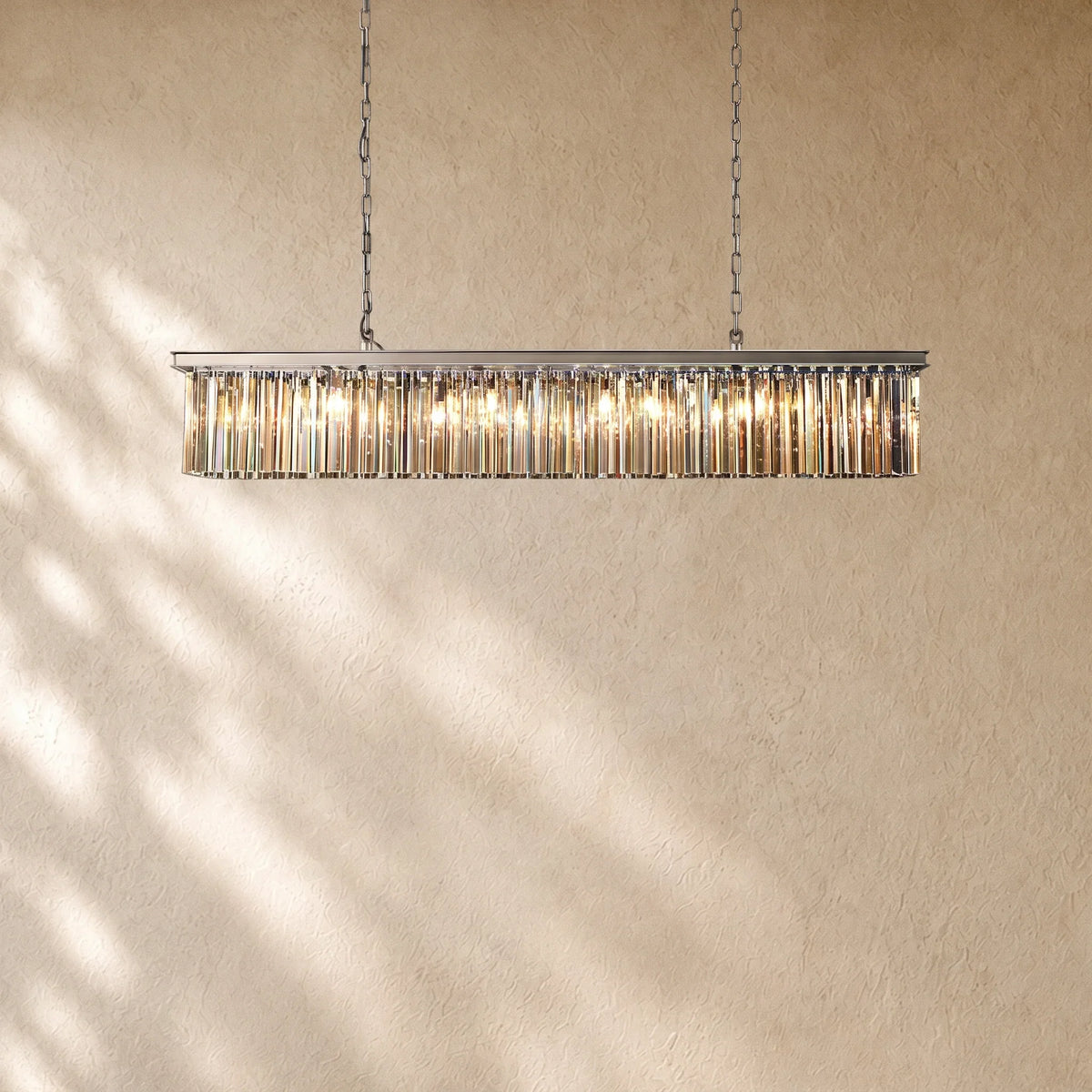 RYS Rectangular Chandelier