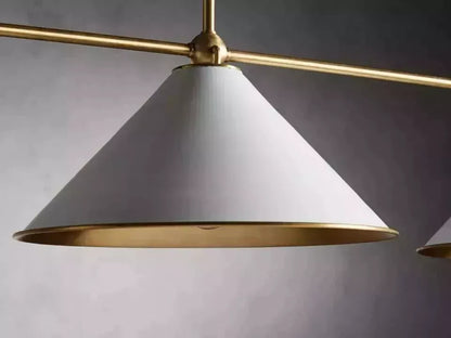 Arno 3-Light Chandelier