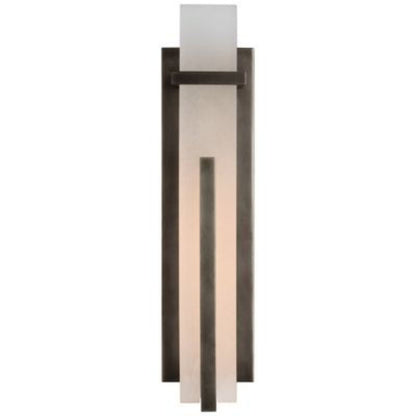 Morylighting Alabaster Serene Wall Sconce - luxury American wine room