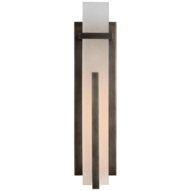 Morylighting Alabaster Serene Wall Sconce - elegant American bedroom