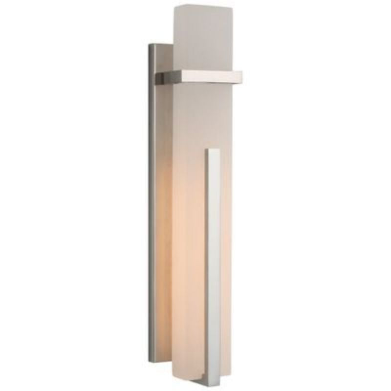 Morylighting Alabaster Serene Wall Sconce - Background Shot