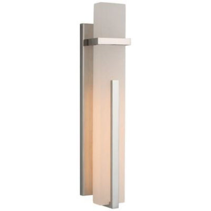 Morylighting Alabaster Serene Wall Sconce - Background Shot