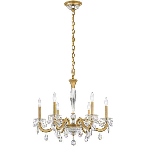 Sienna Marco 6-light chandelier 24"