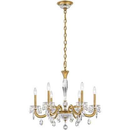 Sienna Marco 6-light chandelier 24"