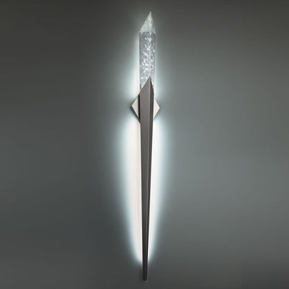 Solitude LED Wall Light in Detail.