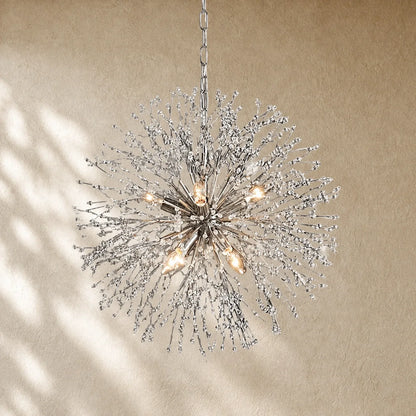 Dandelionni Round Chandelier
