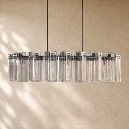 Delsio Oval Chandelier