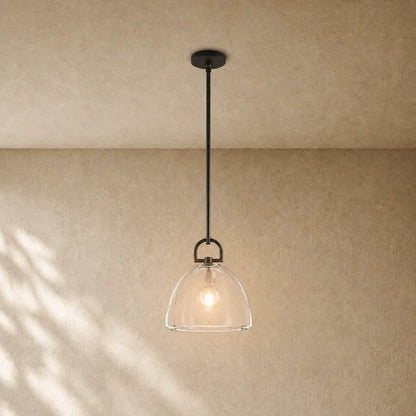 Botanical Dome Pendant