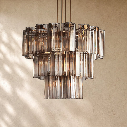Delsio Round Chandelier