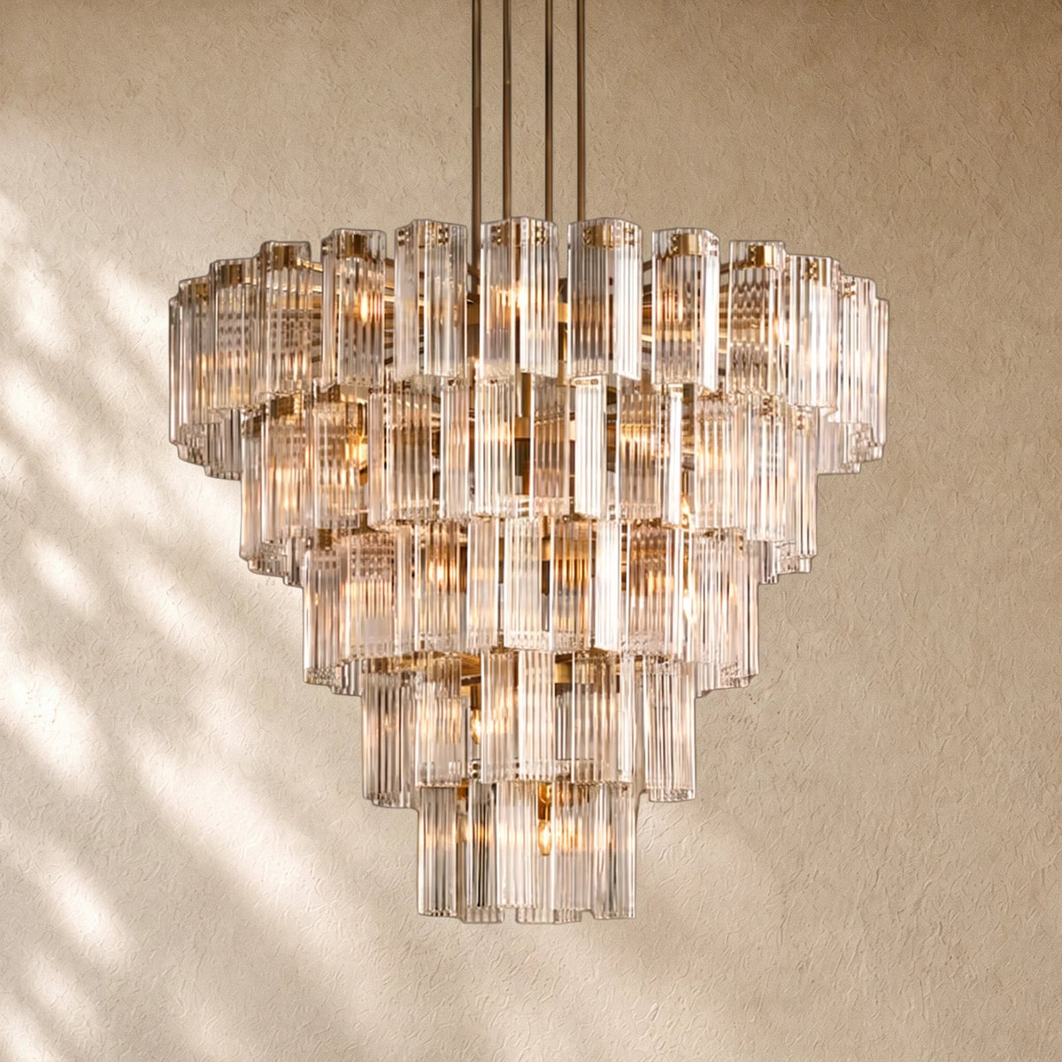 Delsio Round Chandelier