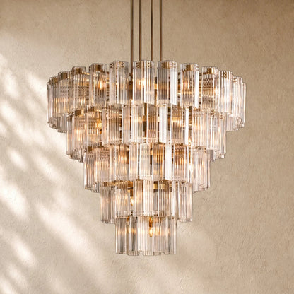 Delsio Round Chandelier