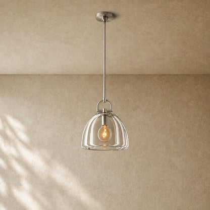 Botanical Dome Pendant