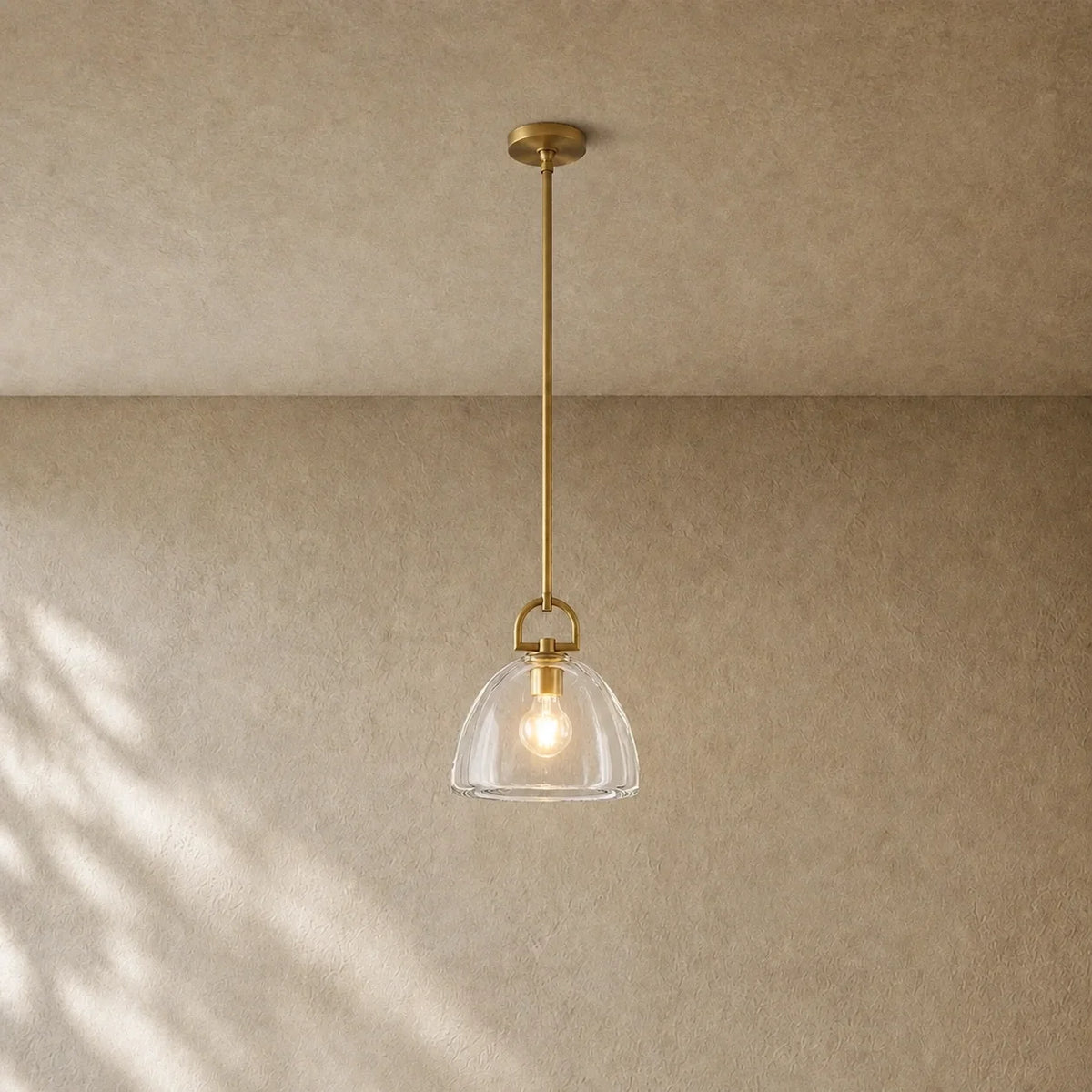 Botanical Dome Pendant