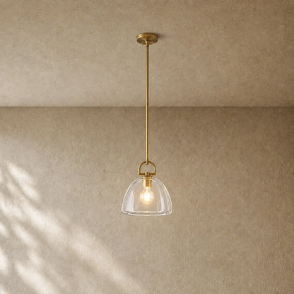 Botanical Dome Pendant