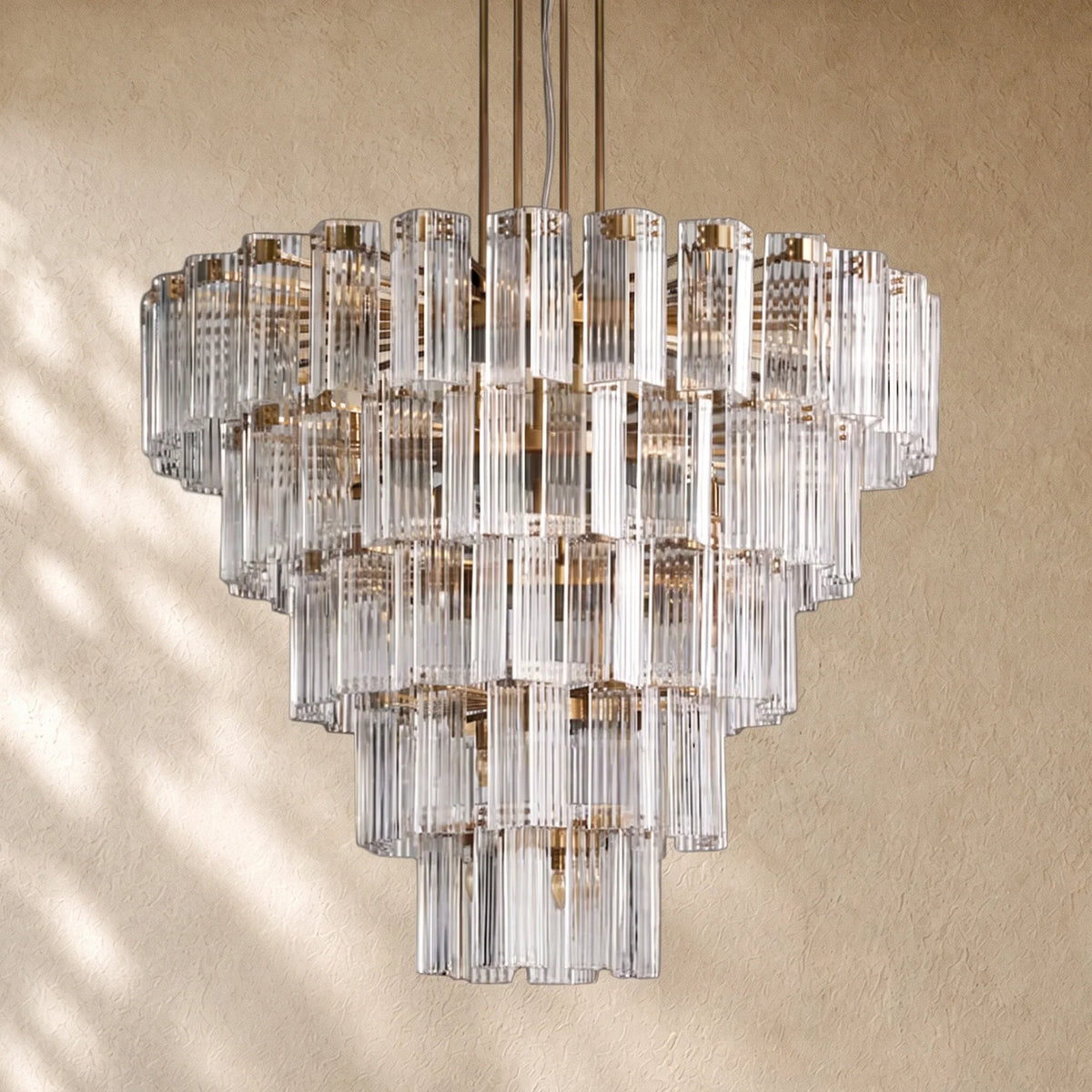 Delsio Round Chandelier
