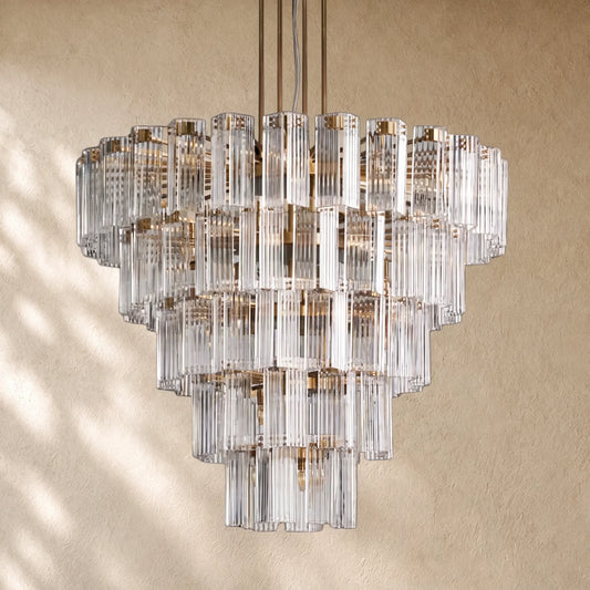 Delsio Round Chandelier