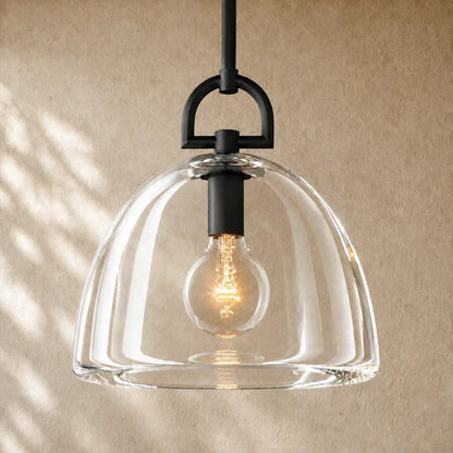 Botanical Dome Pendant