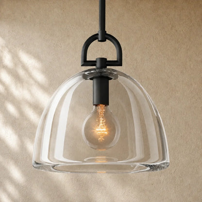 Botanical Dome Pendant