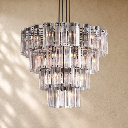 Delsio Round Chandelier