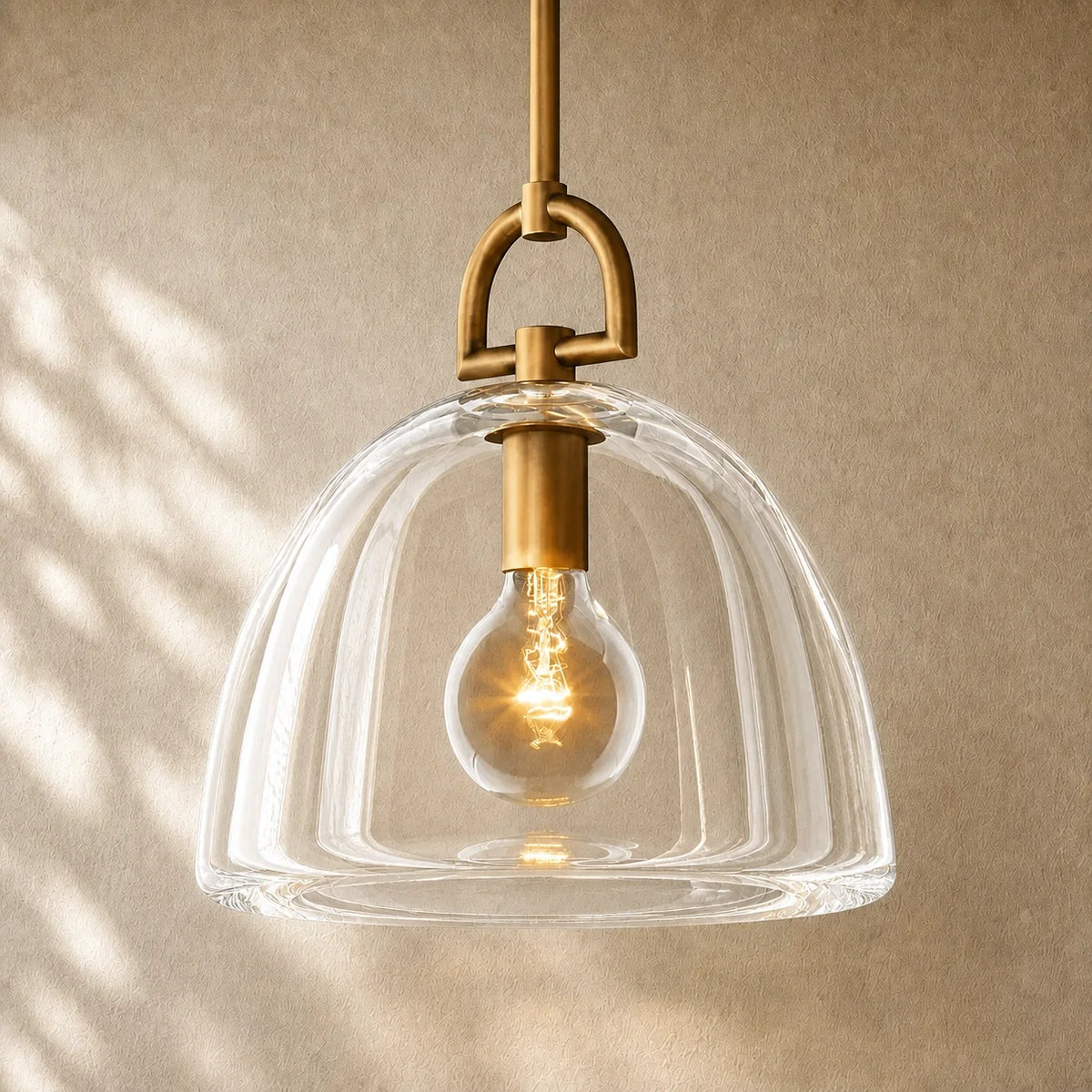 Botanical Dome Pendant