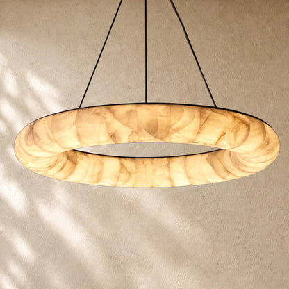 Rivagine Lisse Round Chandelier