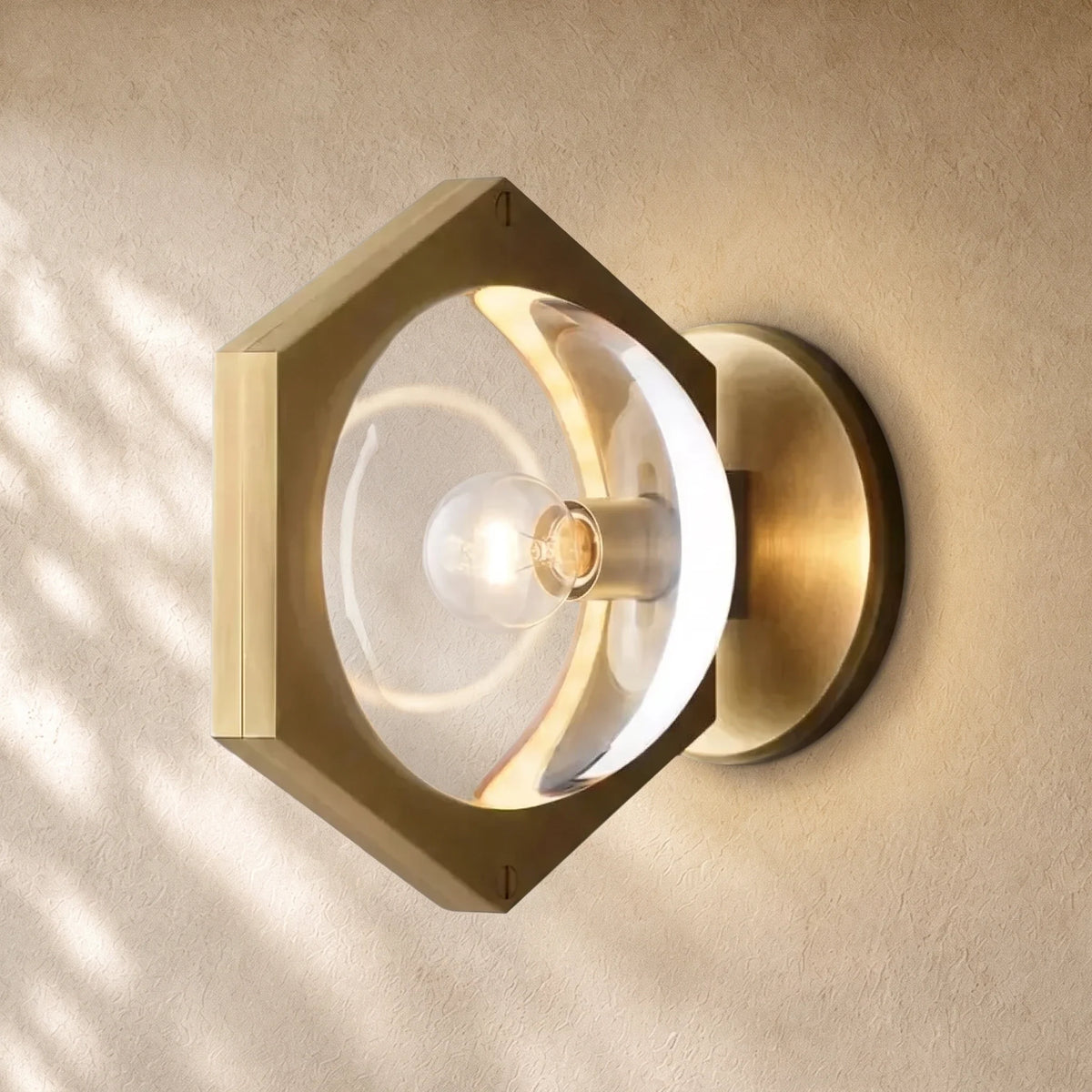 Ecletant Wall Sconce
