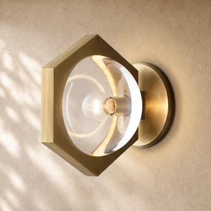 Ecletant Wall Sconce