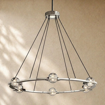 Ecletant Round Chandelier