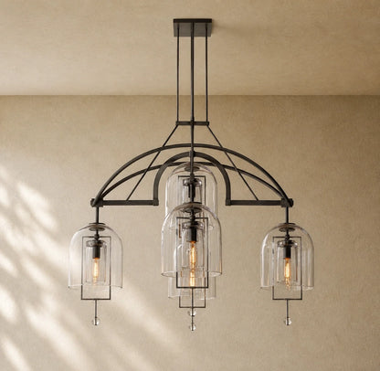 Falcrun Round Chandelier