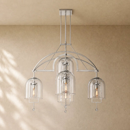 Falcrun Round Chandelier
