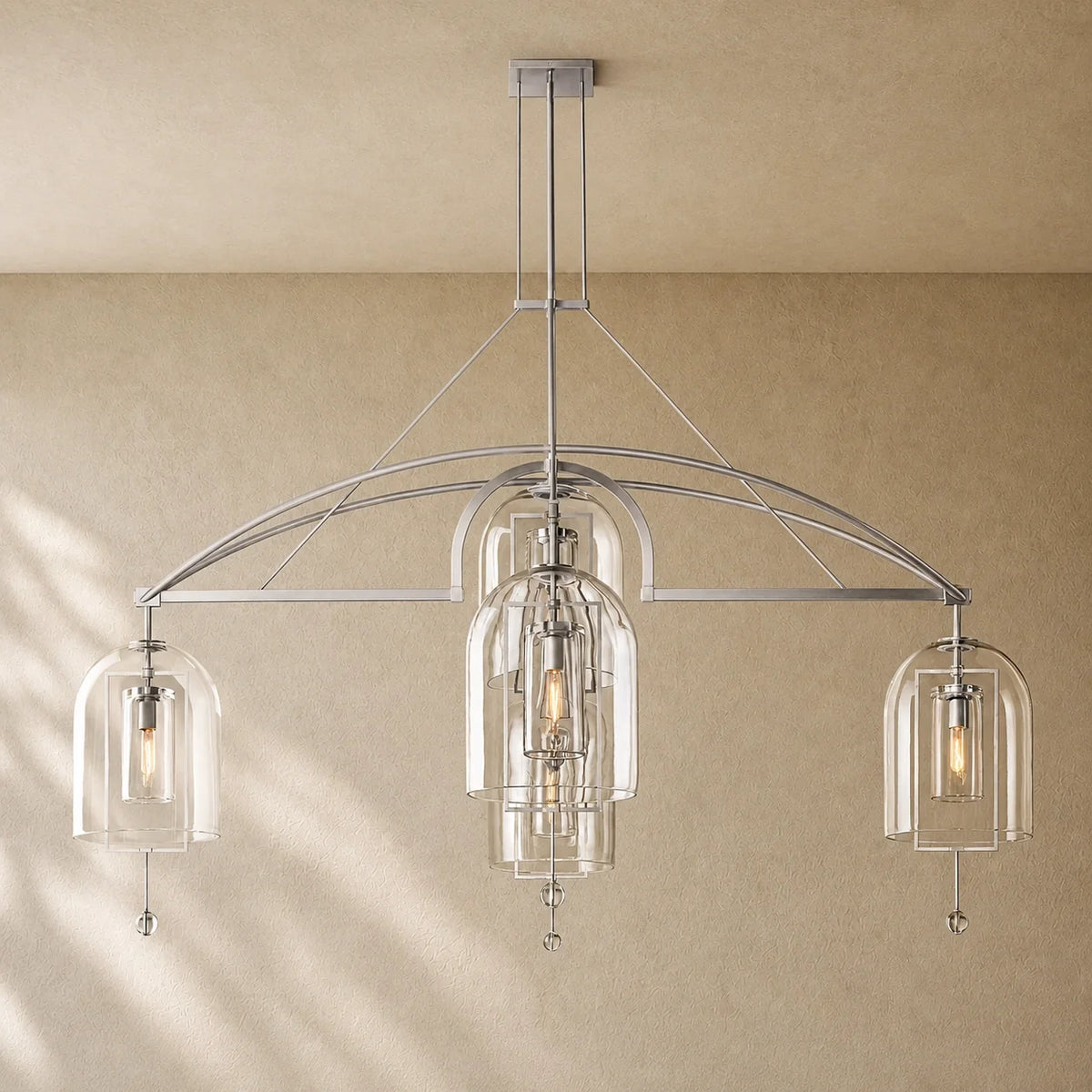 Falcrun Round Chandelier
