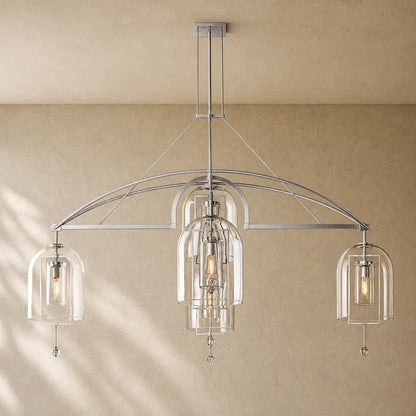 Falcrun Round Chandelier