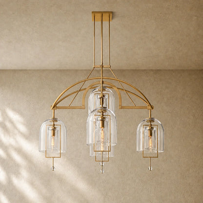 Falcrun Round Chandelier