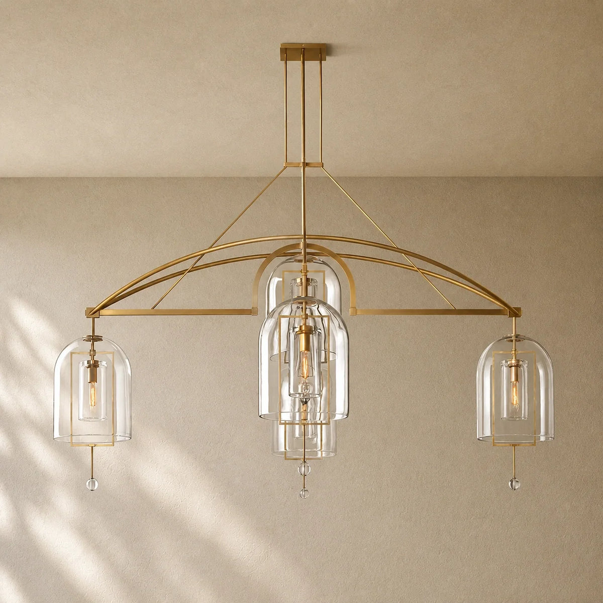 Falcrun Round Chandelier