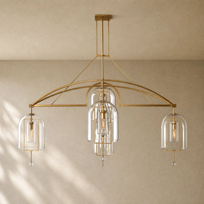Falcrun Round Chandelier