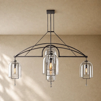 Falcrun Round Chandelier