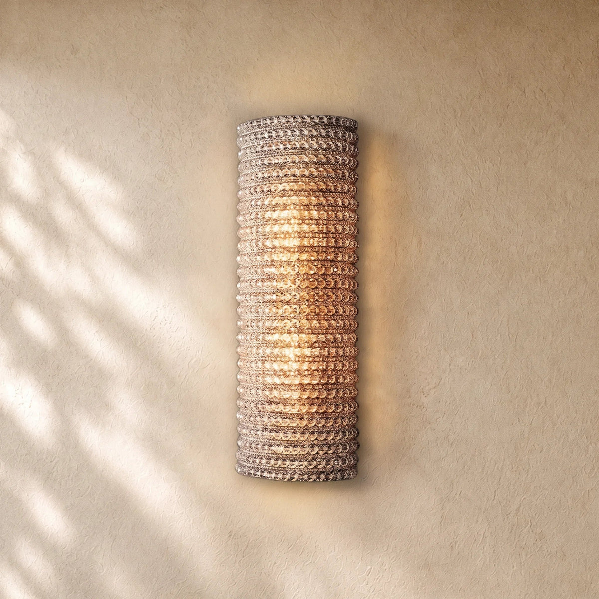 Halo Glass Sconce