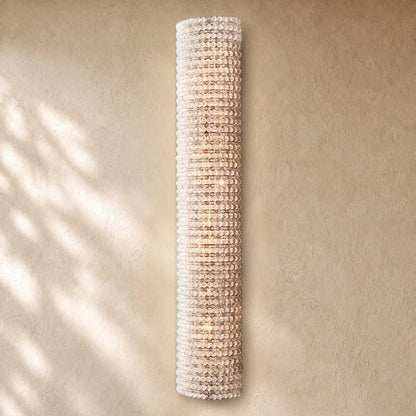 Halo Glass Sconce