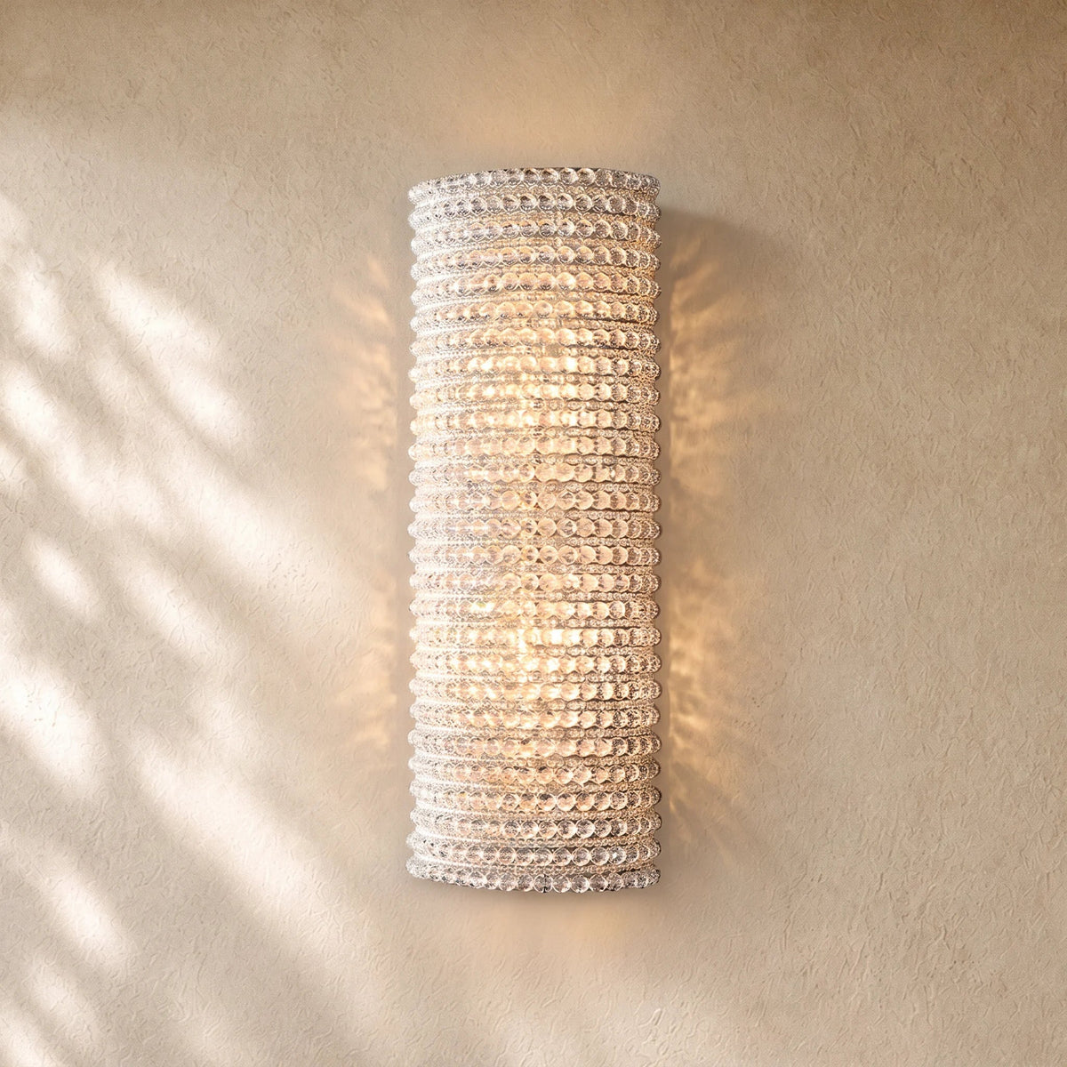 Halo Glass Sconce