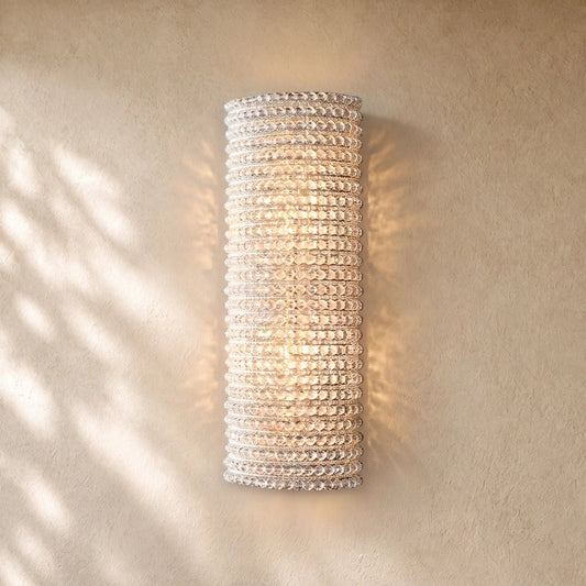 Halo Glass Sconce