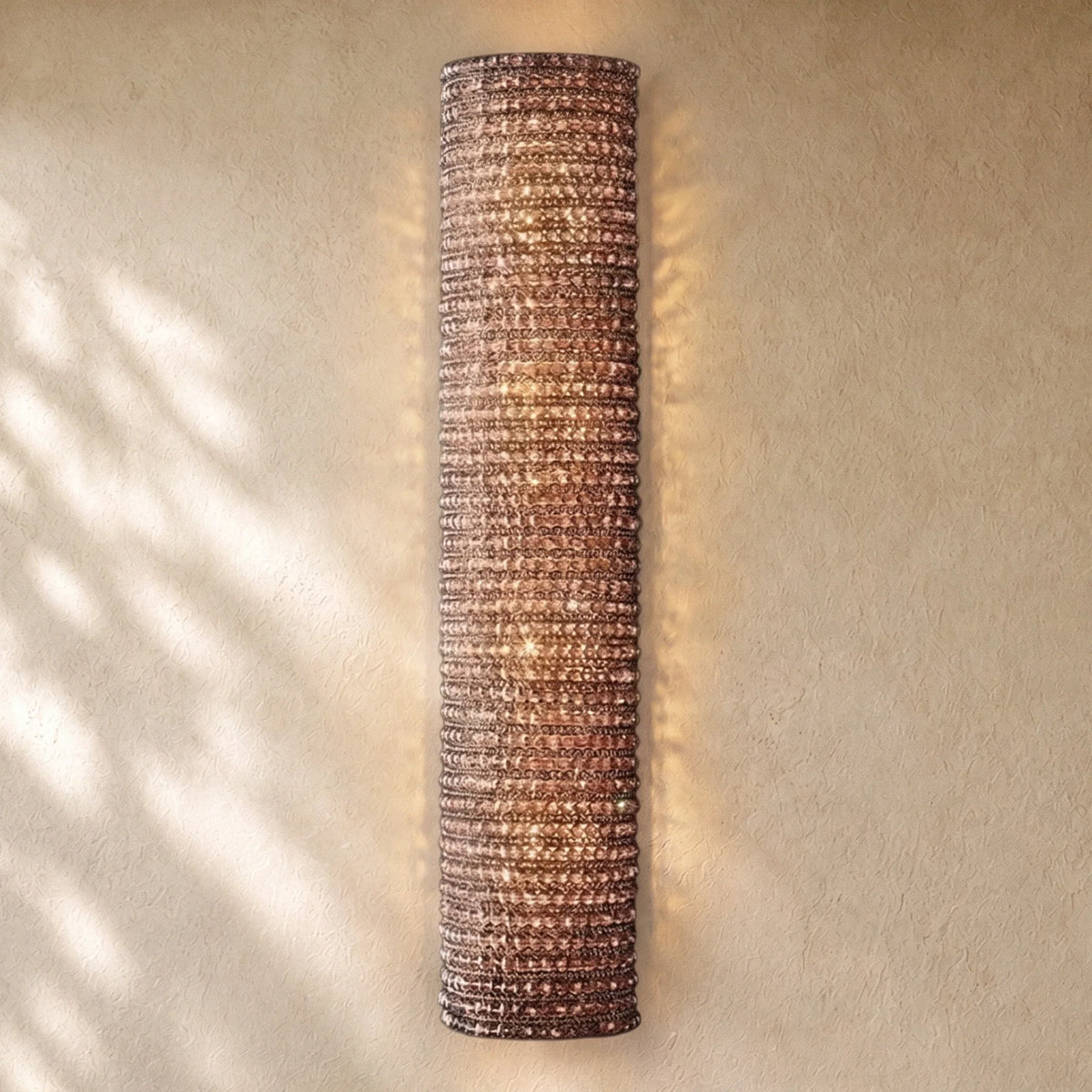 Halo Glass Sconce
